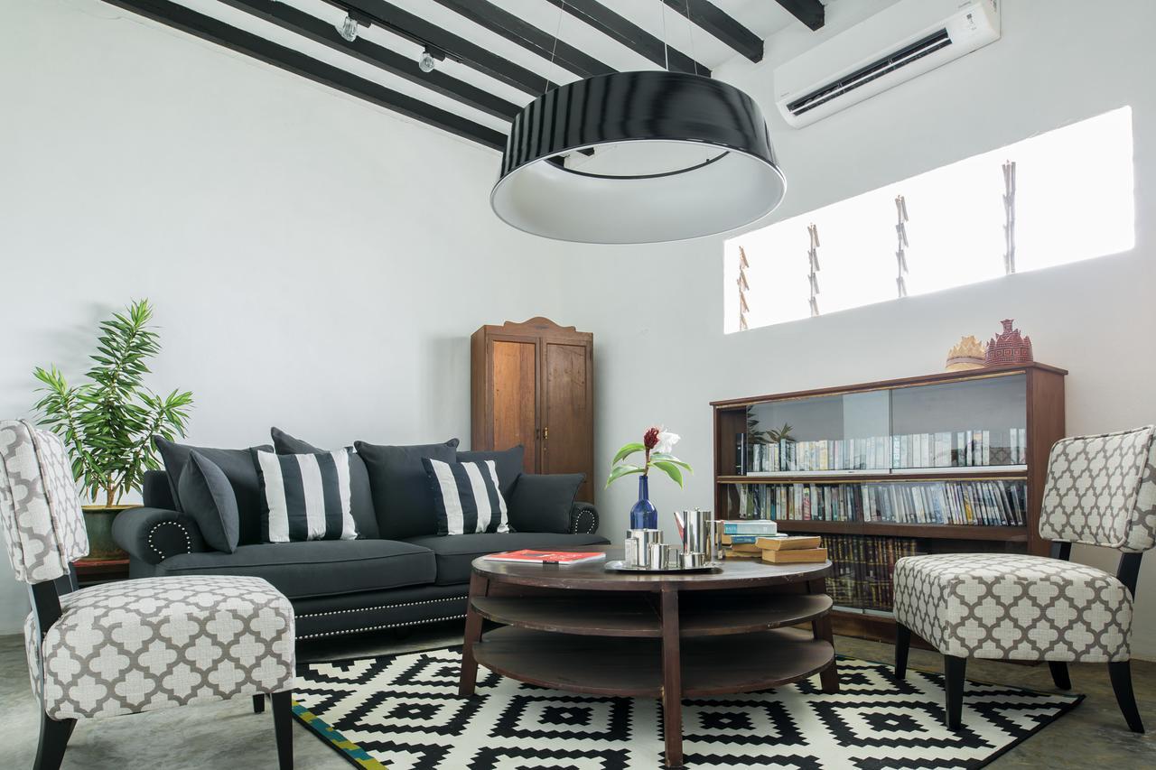 The Marian Boutique Lodging House Kuching Exterior foto