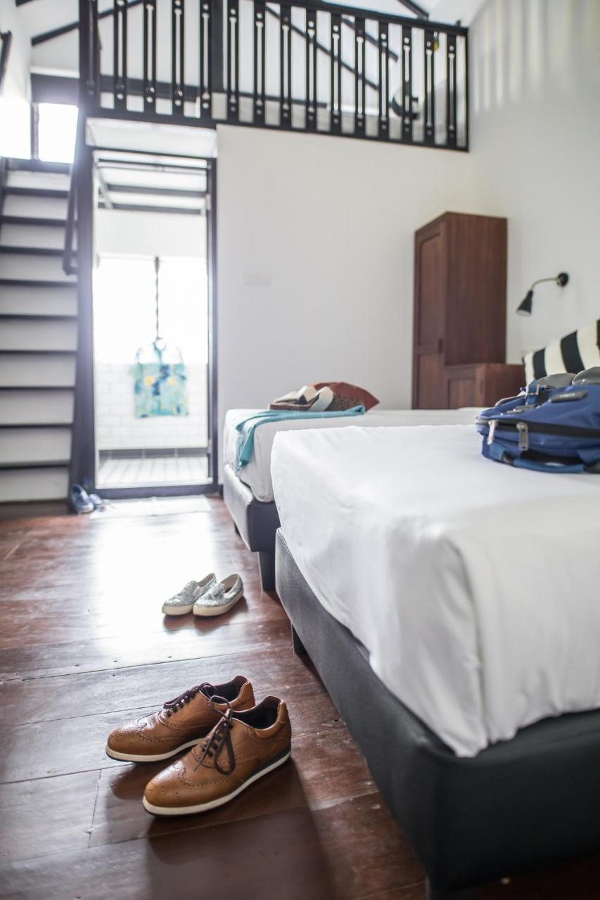 The Marian Boutique Lodging House Kuching Exterior foto